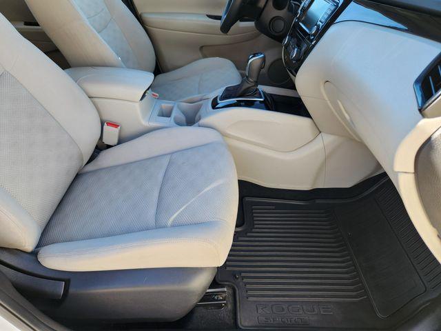 used 2019 Nissan Rogue Sport car, priced at $14,301