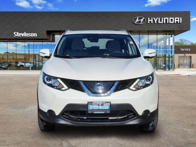 used 2019 Nissan Rogue Sport car, priced at $14,301