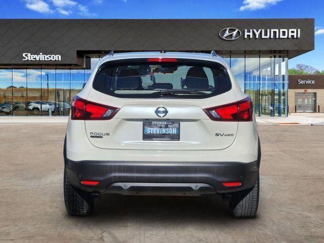 used 2019 Nissan Rogue Sport car, priced at $14,301