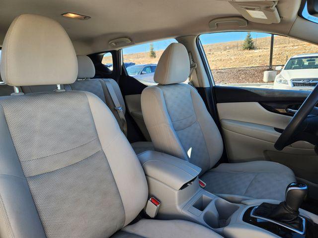 used 2019 Nissan Rogue Sport car, priced at $14,301