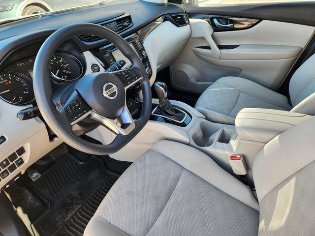 used 2019 Nissan Rogue Sport car, priced at $14,301
