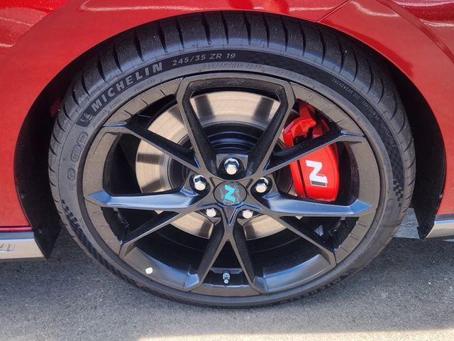 new 2025 Hyundai ELANTRA N car, priced at $34,379