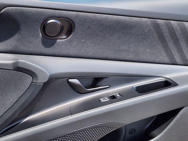 new 2025 Hyundai ELANTRA N car, priced at $34,379