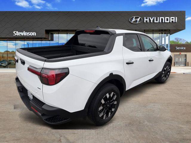 used 2025 Hyundai SANTA CRUZ car, priced at $26,501