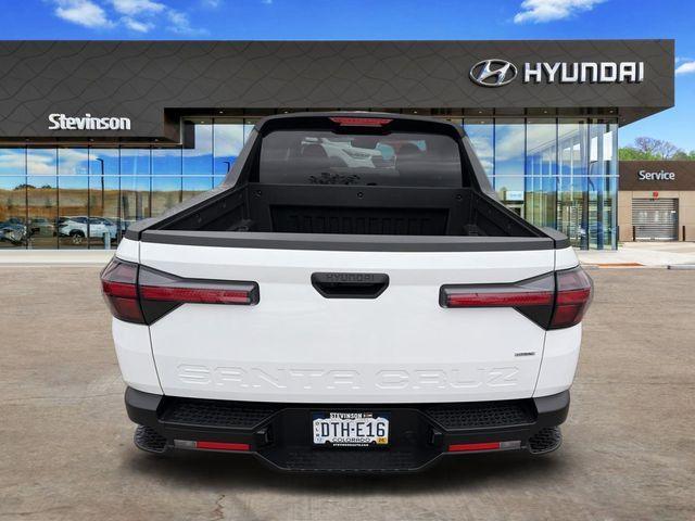 used 2025 Hyundai SANTA CRUZ car, priced at $26,501