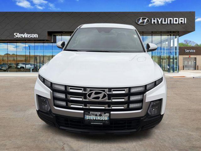 used 2025 Hyundai SANTA CRUZ car, priced at $26,501