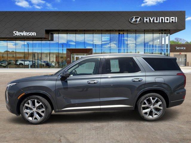 used 2021 Hyundai Palisade car, priced at $26,201