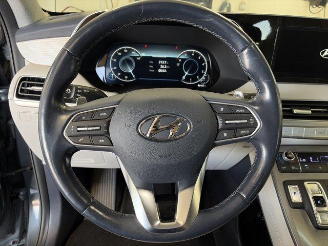 used 2021 Hyundai Palisade car, priced at $26,201