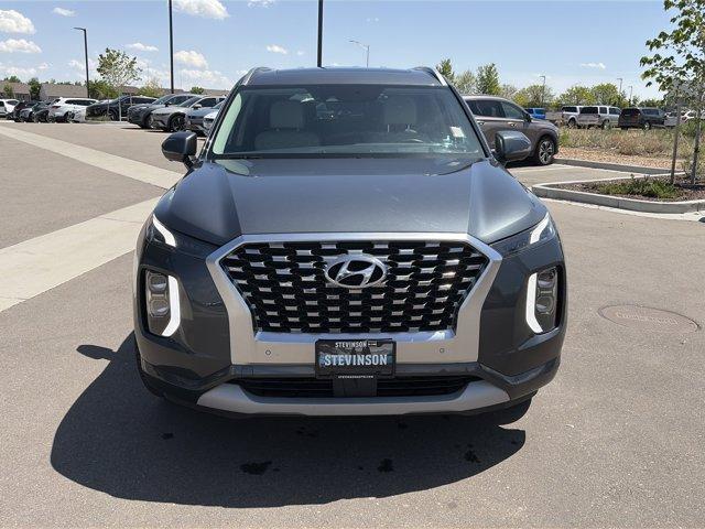 used 2021 Hyundai Palisade car, priced at $26,201