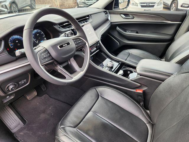 used 2023 Jeep Grand Cherokee car, priced at $27,201