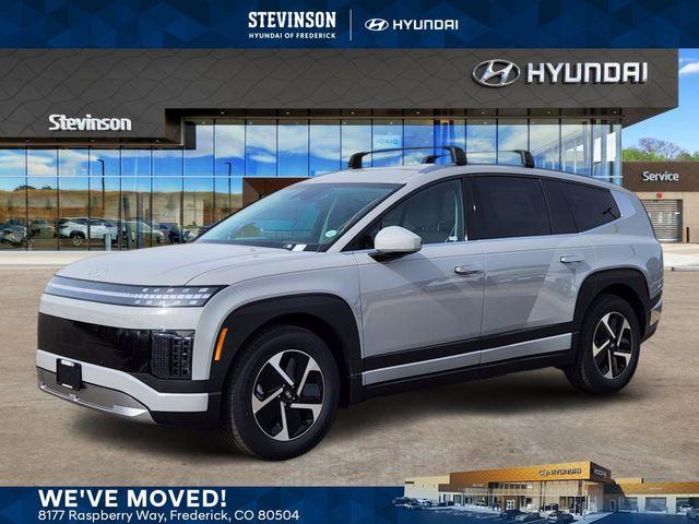 new 2026 Hyundai IONIQ 9 car, priced at $55,170