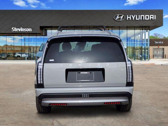 new 2026 Hyundai IONIQ 9 car, priced at $55,170