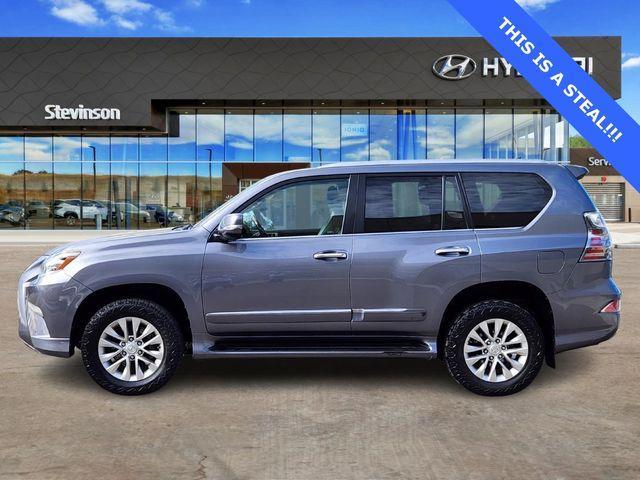 used 2015 Lexus GX 460 car, priced at $15,901