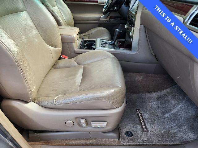 used 2015 Lexus GX 460 car, priced at $15,901