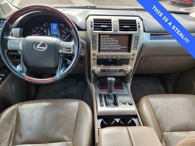 used 2015 Lexus GX 460 car, priced at $15,901
