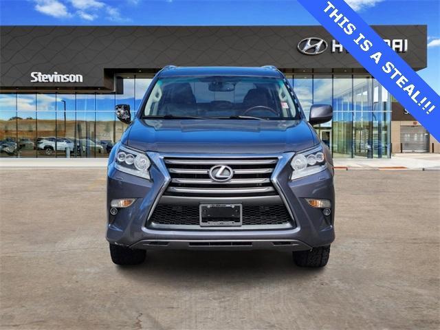 used 2015 Lexus GX 460 car, priced at $16,201
