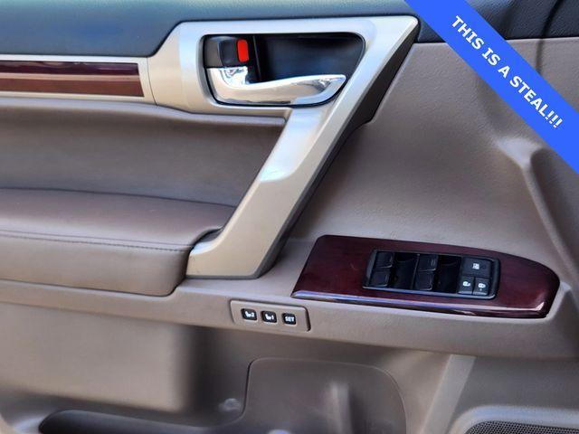 used 2015 Lexus GX 460 car, priced at $15,901