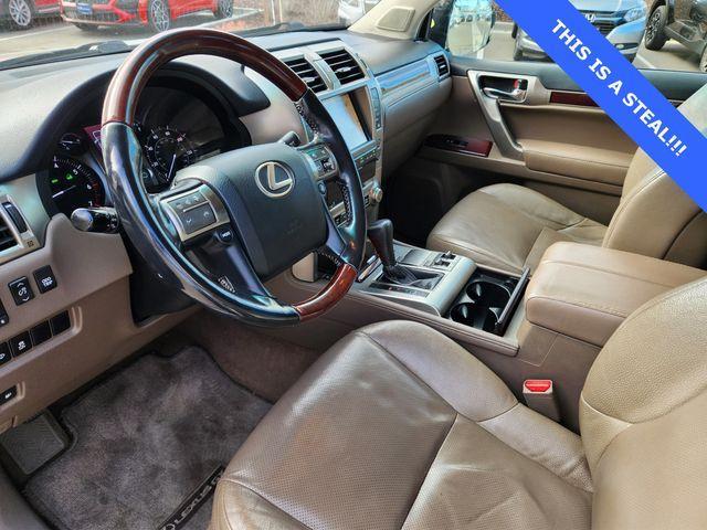 used 2015 Lexus GX 460 car, priced at $15,901