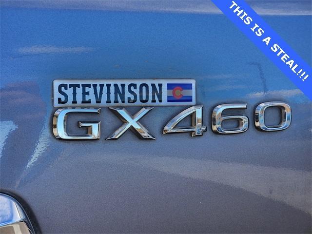 used 2015 Lexus GX 460 car, priced at $16,201