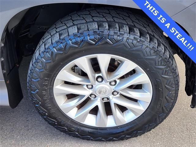 used 2015 Lexus GX 460 car, priced at $16,201