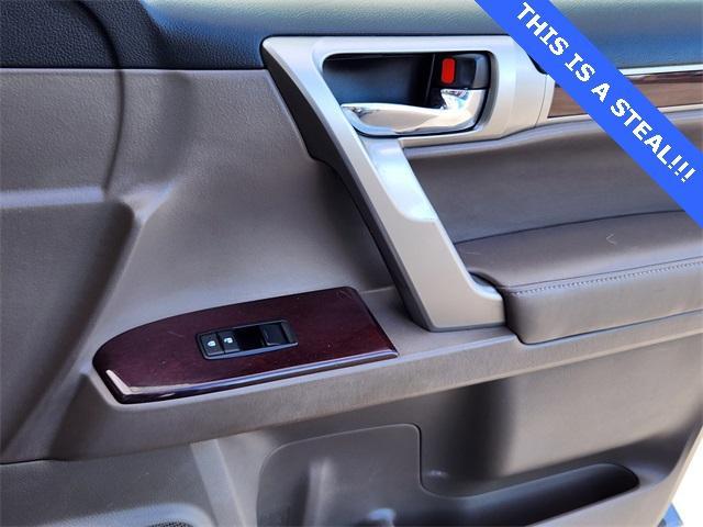 used 2015 Lexus GX 460 car, priced at $16,201