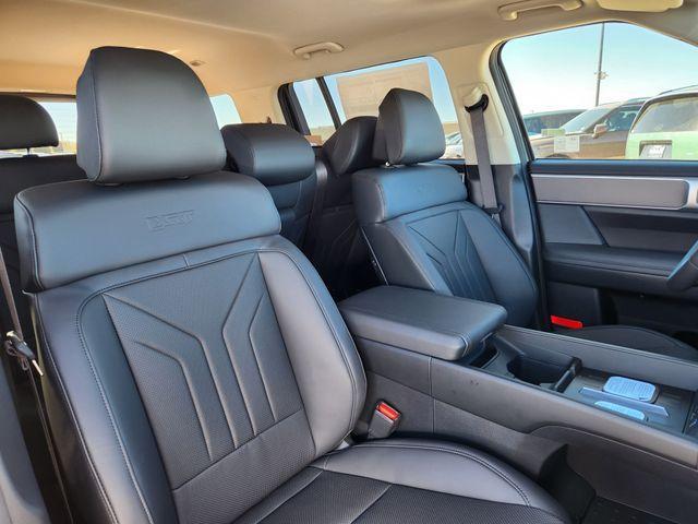 new 2026 Hyundai Santa Fe car, priced at $44,490