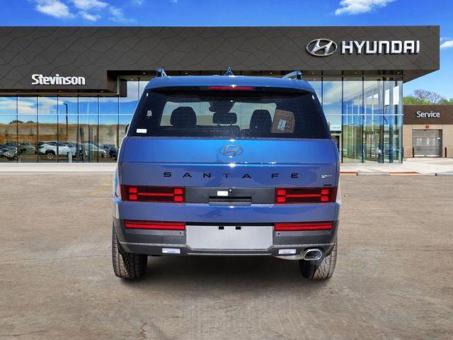 new 2026 Hyundai Santa Fe car, priced at $44,490