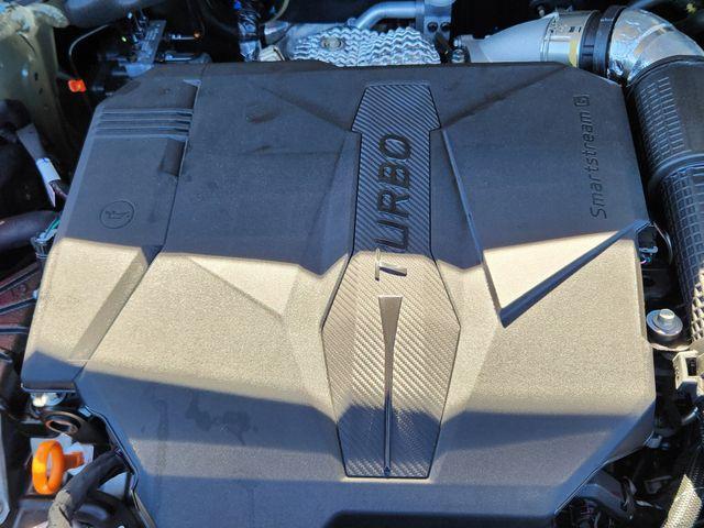 new 2026 Hyundai Santa Fe car, priced at $44,490