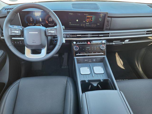 new 2026 Hyundai Santa Fe car, priced at $44,490