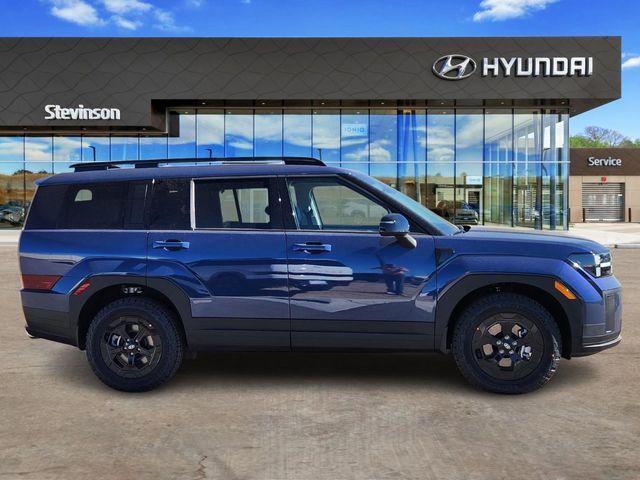 new 2026 Hyundai Santa Fe car, priced at $44,490