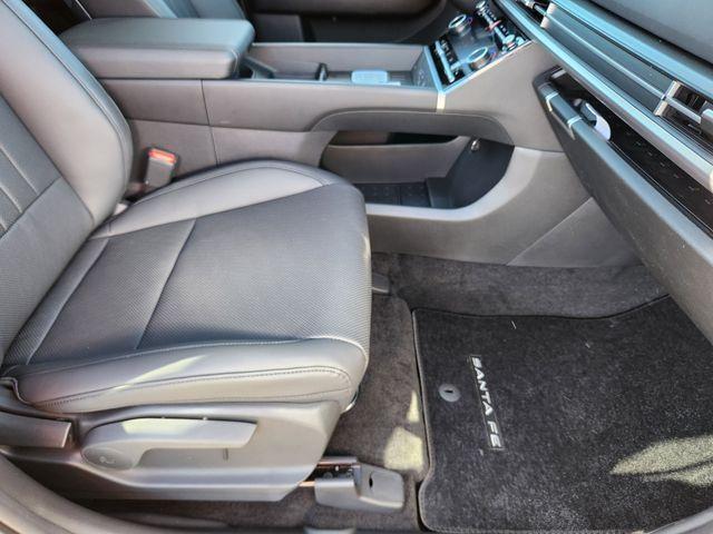 new 2026 Hyundai Santa Fe car, priced at $44,490