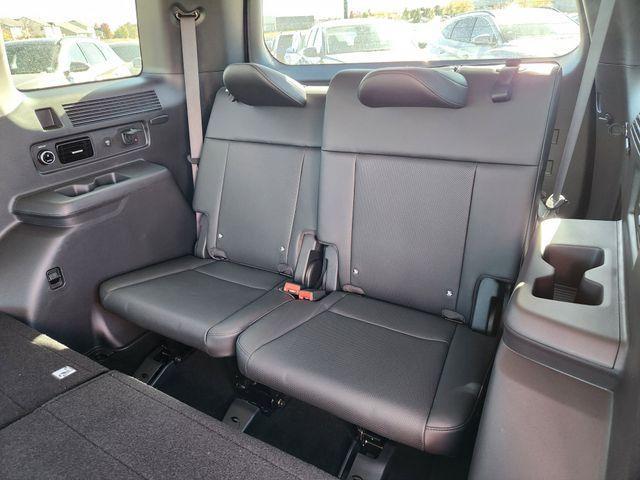 new 2026 Hyundai Santa Fe car, priced at $44,490