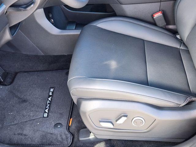 new 2026 Hyundai Santa Fe car, priced at $44,490