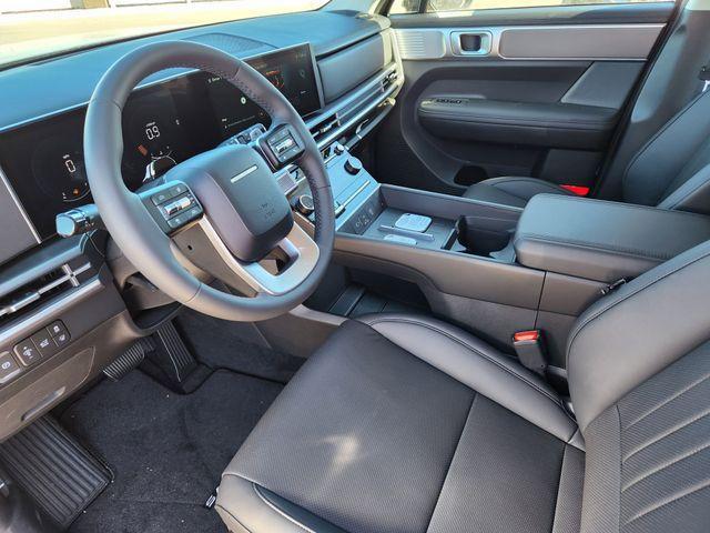 new 2026 Hyundai Santa Fe car, priced at $44,490