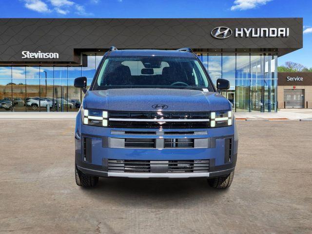 new 2026 Hyundai Santa Fe car, priced at $44,490