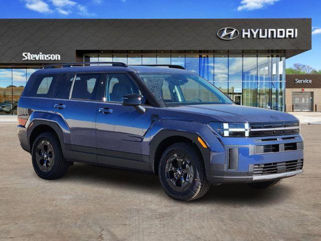 new 2026 Hyundai Santa Fe car, priced at $44,490