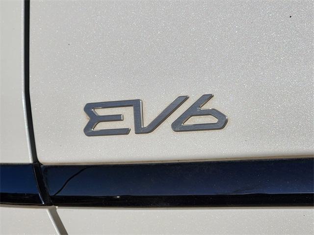 used 2023 Kia EV6 car, priced at $25,201
