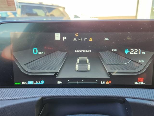 used 2023 Kia EV6 car, priced at $25,201