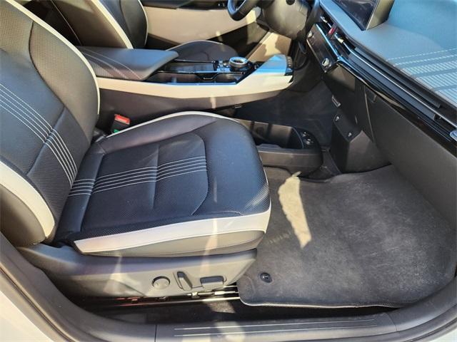 used 2023 Kia EV6 car, priced at $25,201