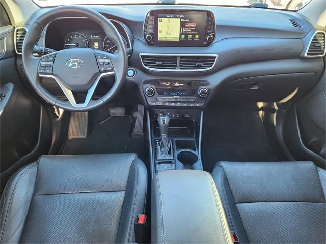 used 2019 Hyundai Tucson car, priced at $20,201