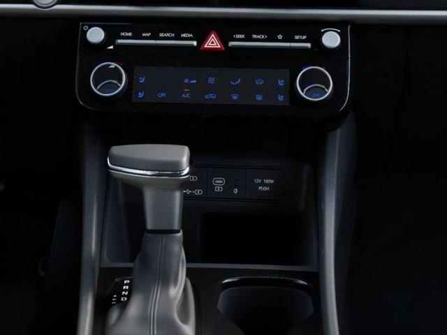 new 2026 Hyundai Tucson car, priced at $32,561