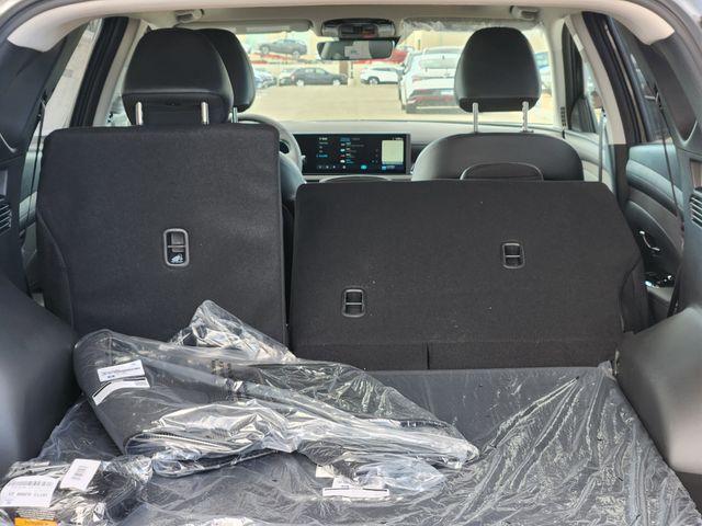 new 2026 Hyundai TUCSON Hybrid car, priced at $42,900