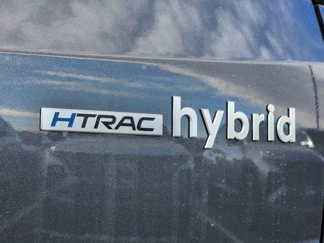 new 2026 Hyundai TUCSON Hybrid car, priced at $42,900