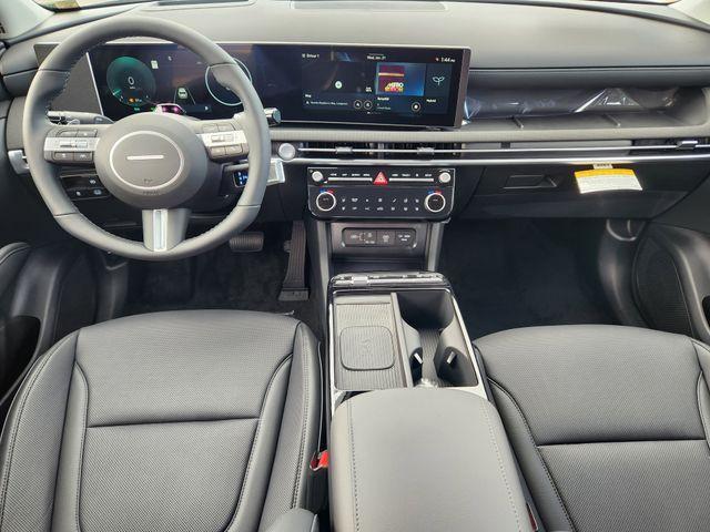 new 2026 Hyundai TUCSON Hybrid car, priced at $42,900