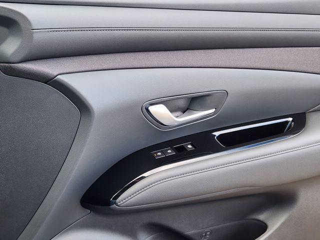 new 2026 Hyundai TUCSON Hybrid car, priced at $42,900