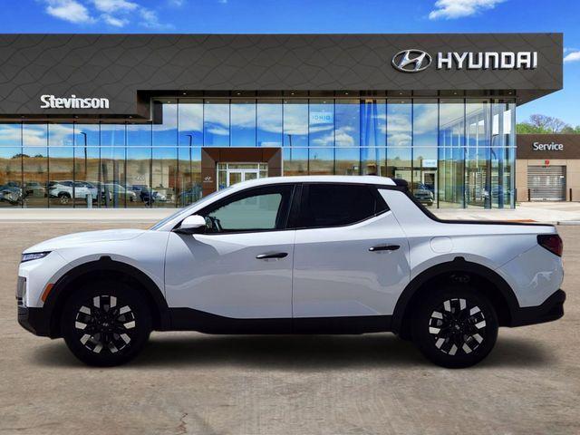 used 2025 Hyundai SANTA CRUZ car, priced at $26,201