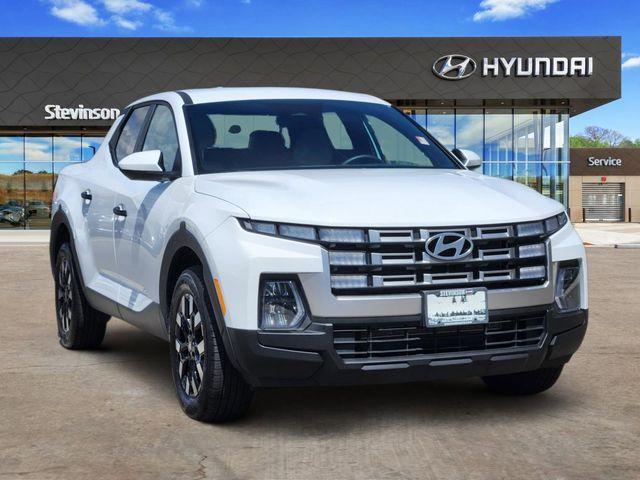 used 2025 Hyundai SANTA CRUZ car, priced at $26,201