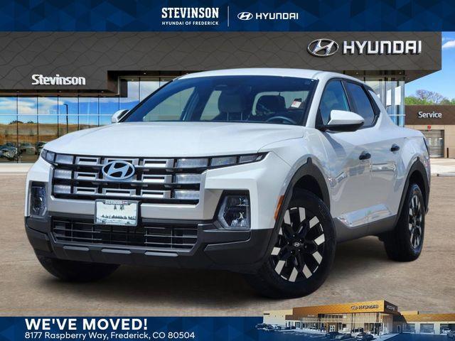used 2025 Hyundai SANTA CRUZ car, priced at $26,201