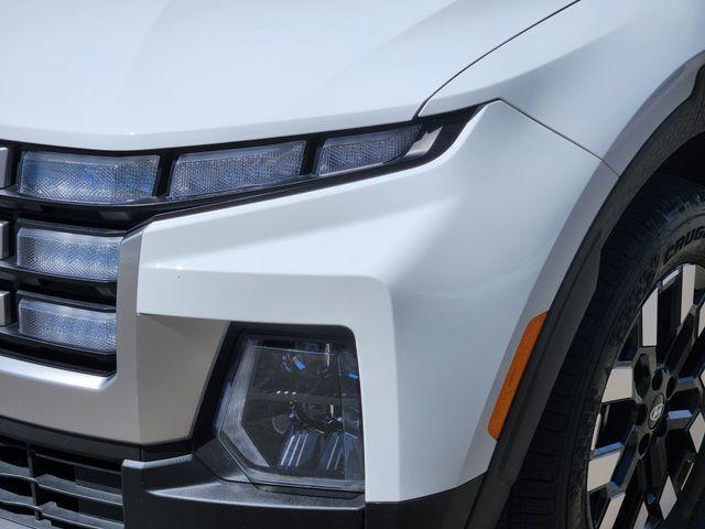 used 2025 Hyundai SANTA CRUZ car, priced at $26,201