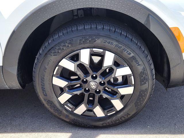 used 2025 Hyundai SANTA CRUZ car, priced at $26,201
